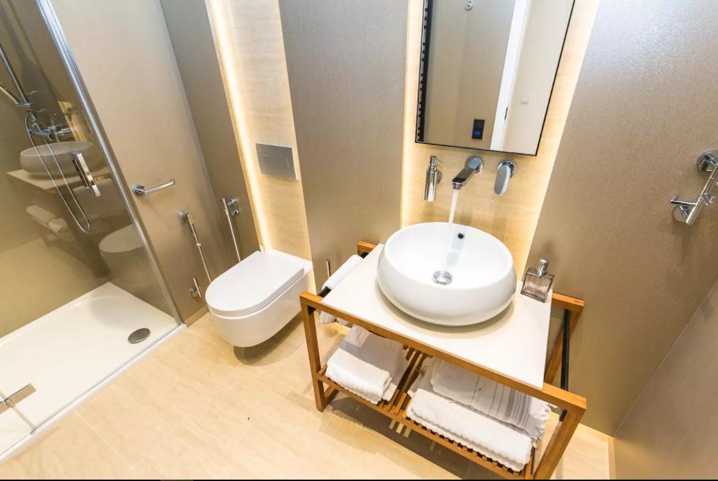 Flawless Apartments Pod Dekankou Прага Экстерьер фото