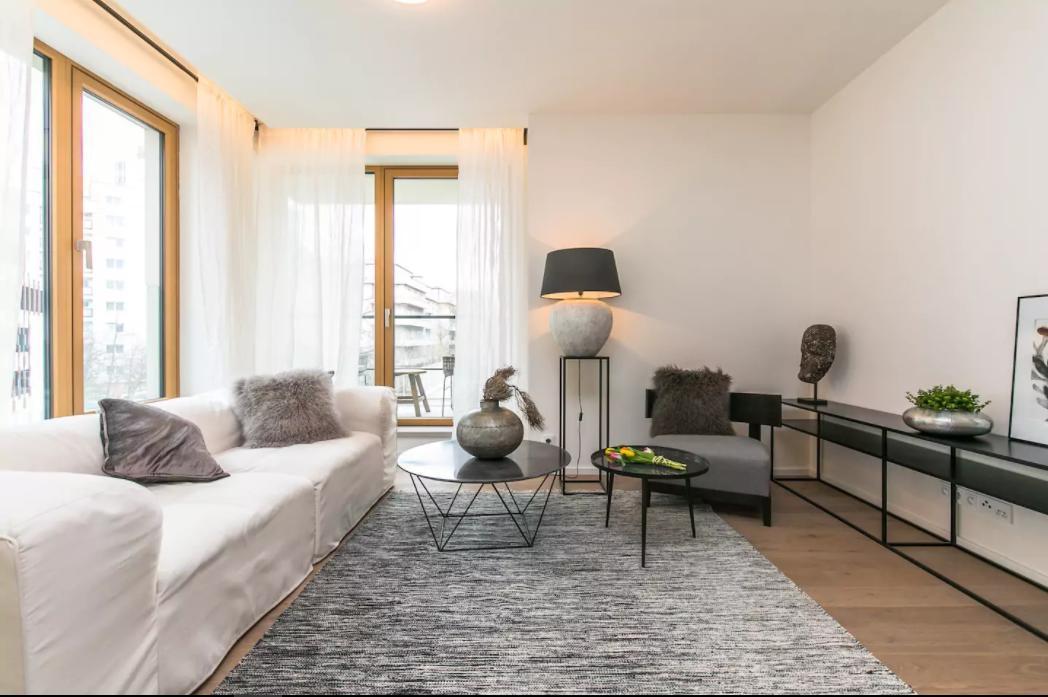 Flawless Apartments Pod Dekankou Прага Экстерьер фото