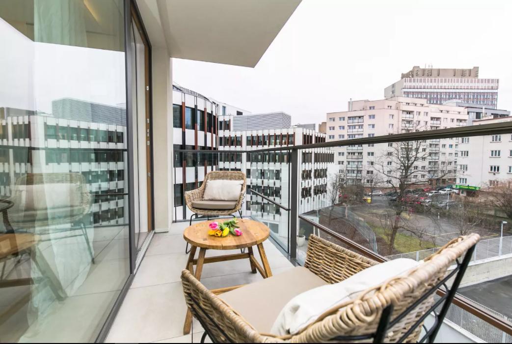 Flawless Apartments Pod Dekankou Прага Экстерьер фото