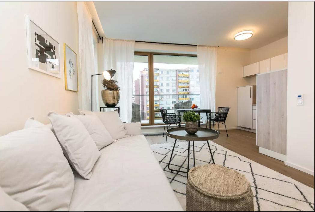 Flawless Apartments Pod Dekankou Прага Экстерьер фото