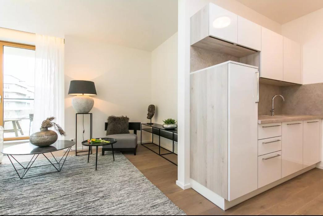 Flawless Apartments Pod Dekankou Прага Экстерьер фото