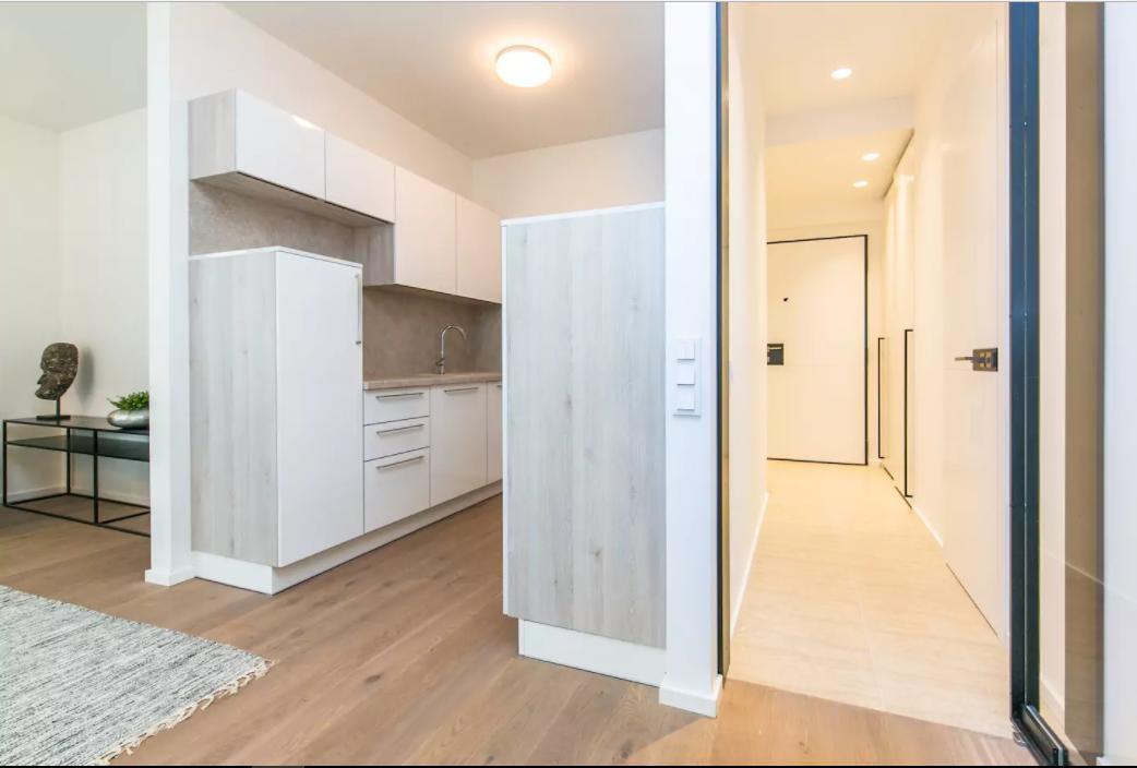 Flawless Apartments Pod Dekankou Прага Экстерьер фото